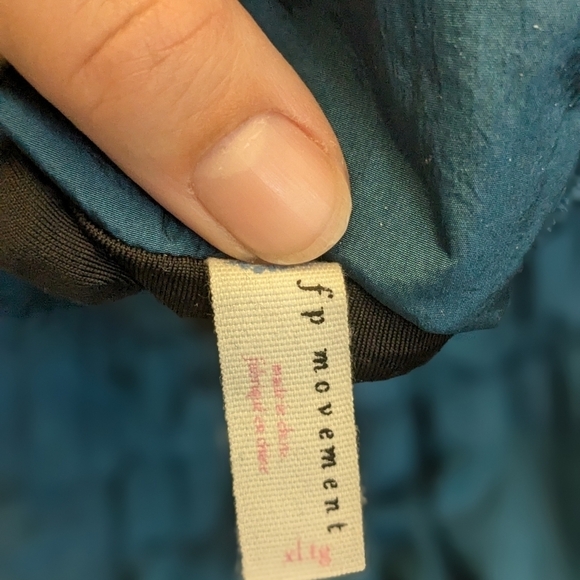 Free People Movement The Way Home Shorts - Picture 3 of 4